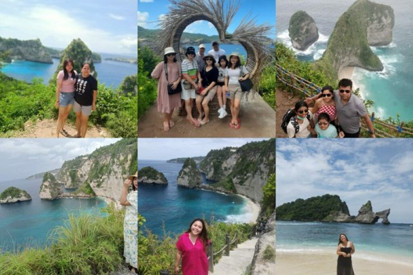 Kelingking Beach Nusa Penida