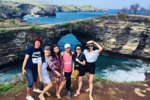 Tour Nusa Penida Barat