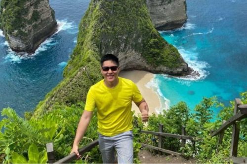 Tour Kombinasi Barat Timur