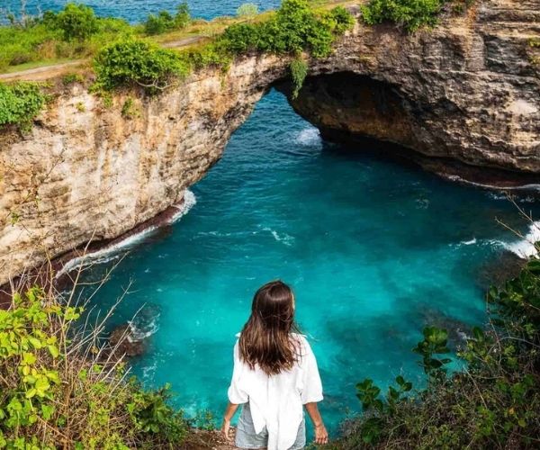 Combination Trip Nusa Penida (MIX-West & East)