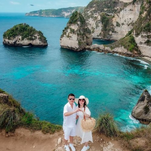 Combination Trip Nusa Penida (MIX-West & East)