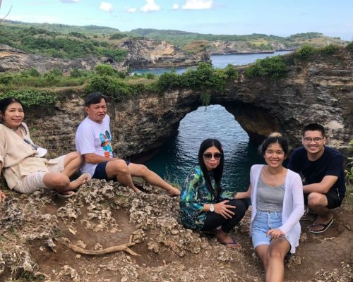 Paket tour Nusa Penida